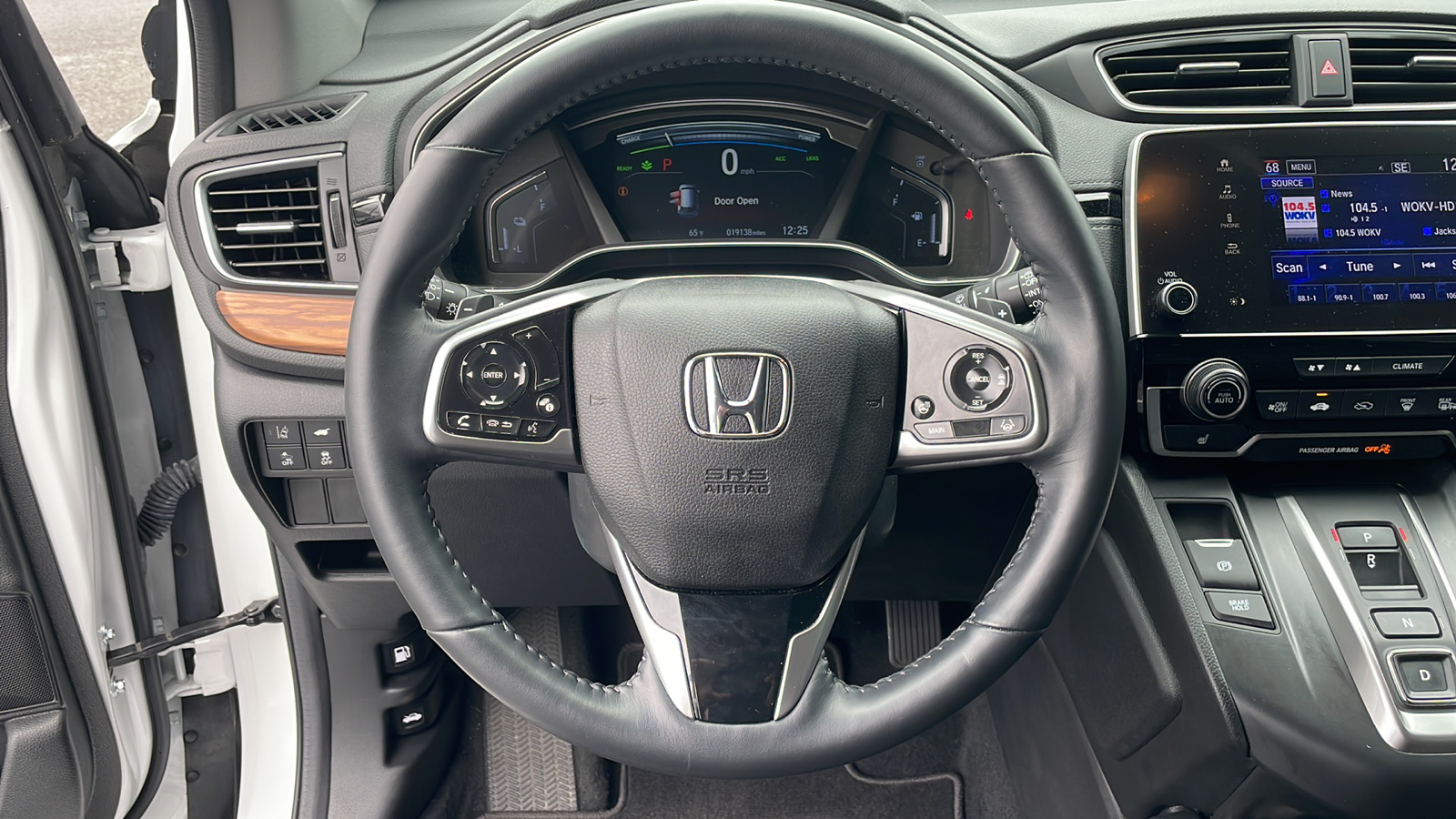 2022 Honda CR-V Hybrid EX-L 16
