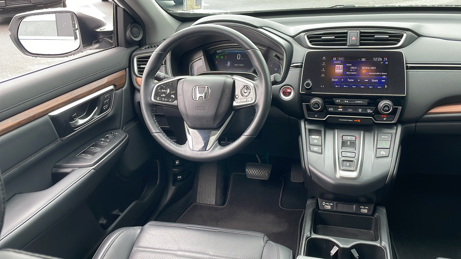 2022 Honda CR-V Hybrid EX-L 26