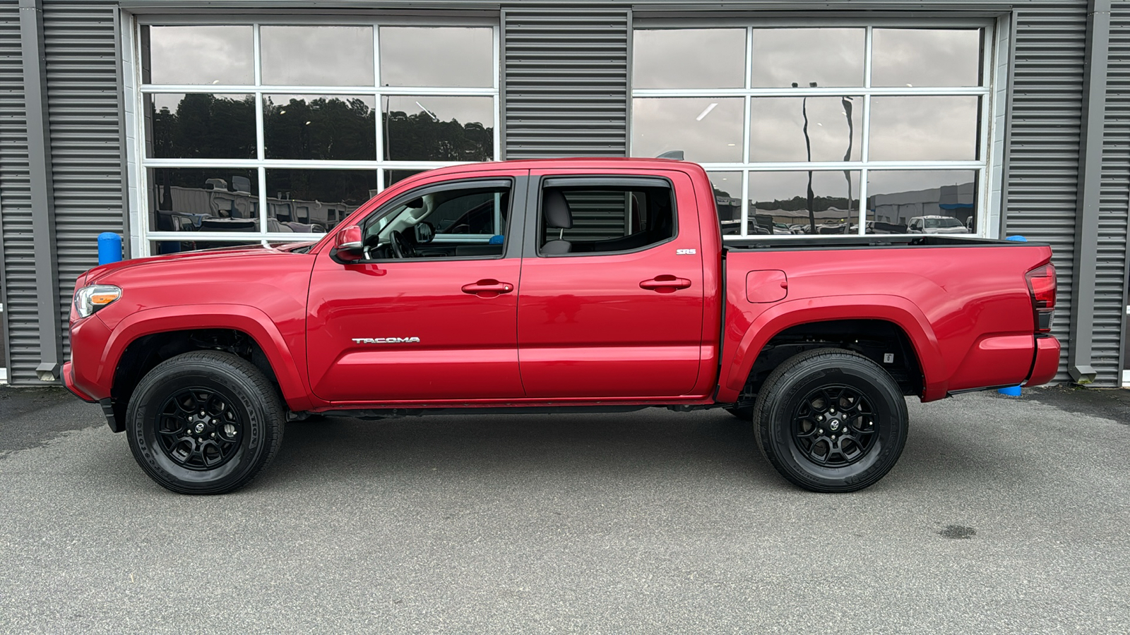 2022 Toyota Tacoma SR5 2