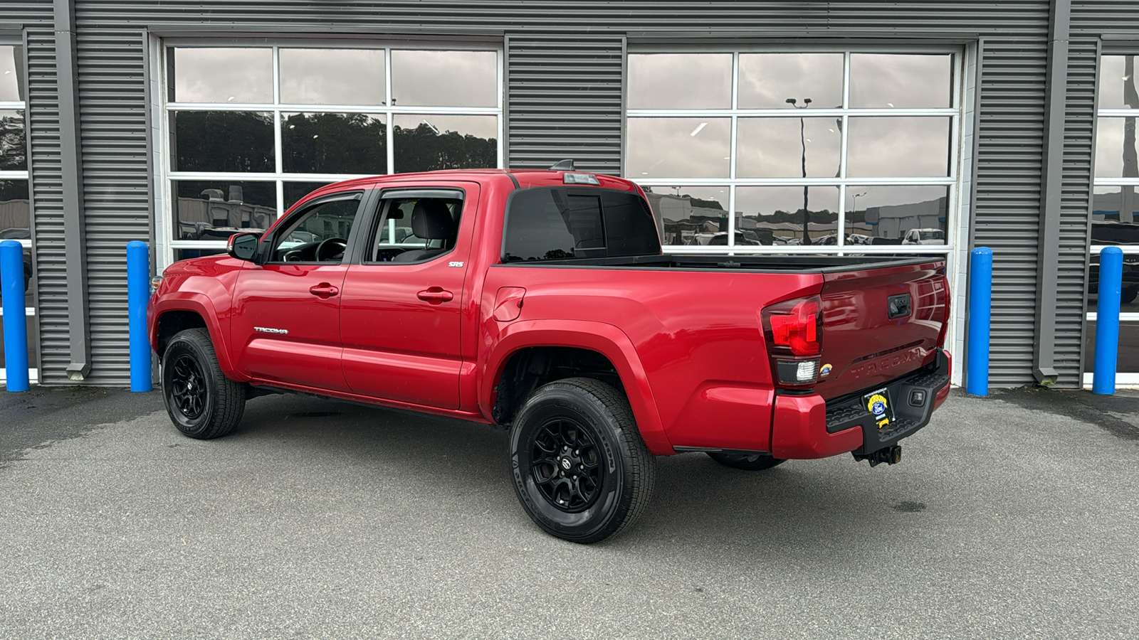 2022 Toyota Tacoma SR5 3