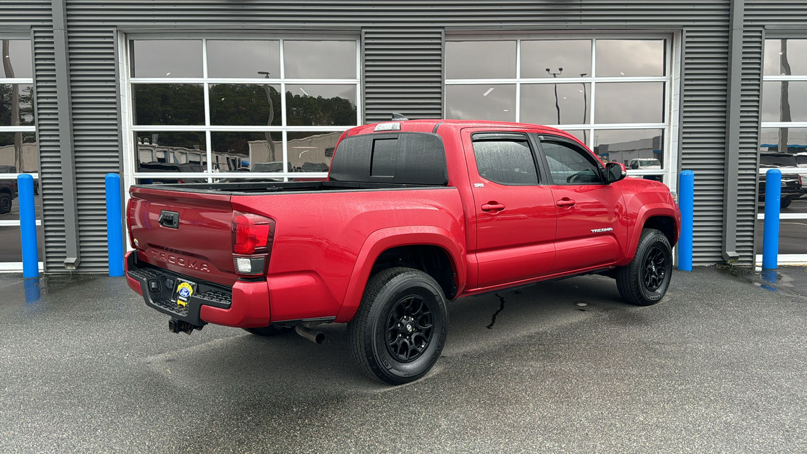 2022 Toyota Tacoma SR5 7