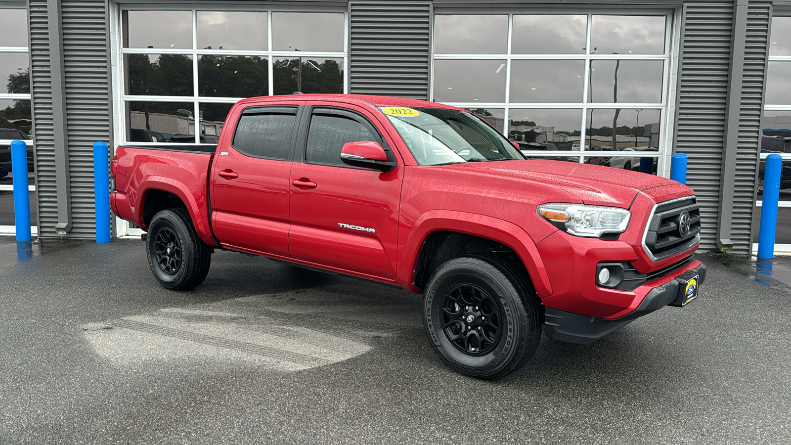 2022 Toyota Tacoma SR5 9