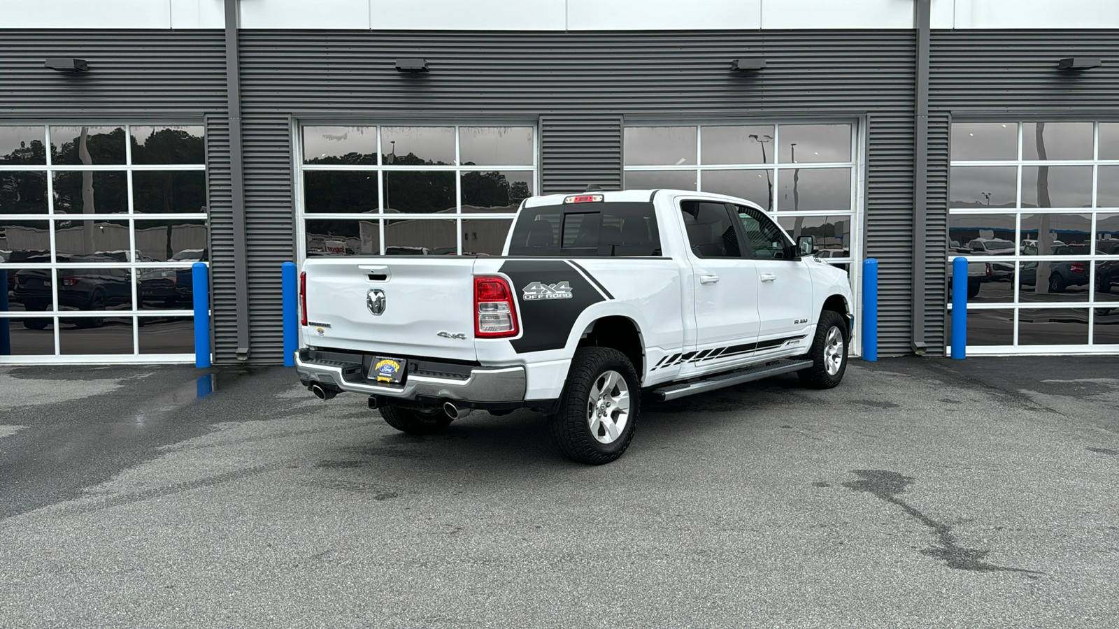 2022 Ram 1500 Big Horn/Lone Star 7