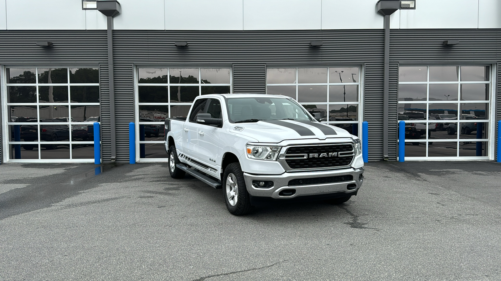 2022 Ram 1500 Big Horn/Lone Star 9