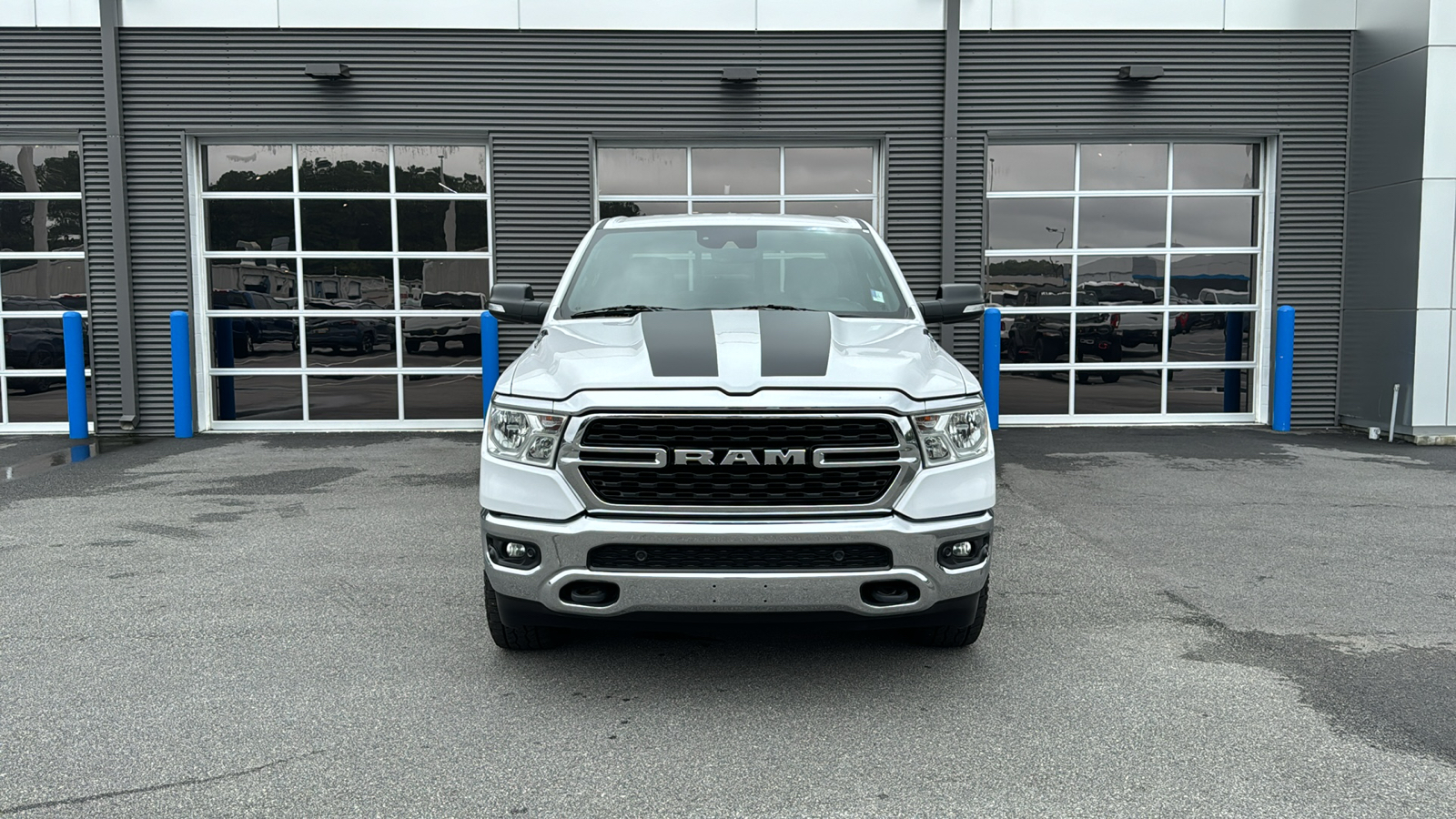 2022 Ram 1500 Big Horn/Lone Star 10