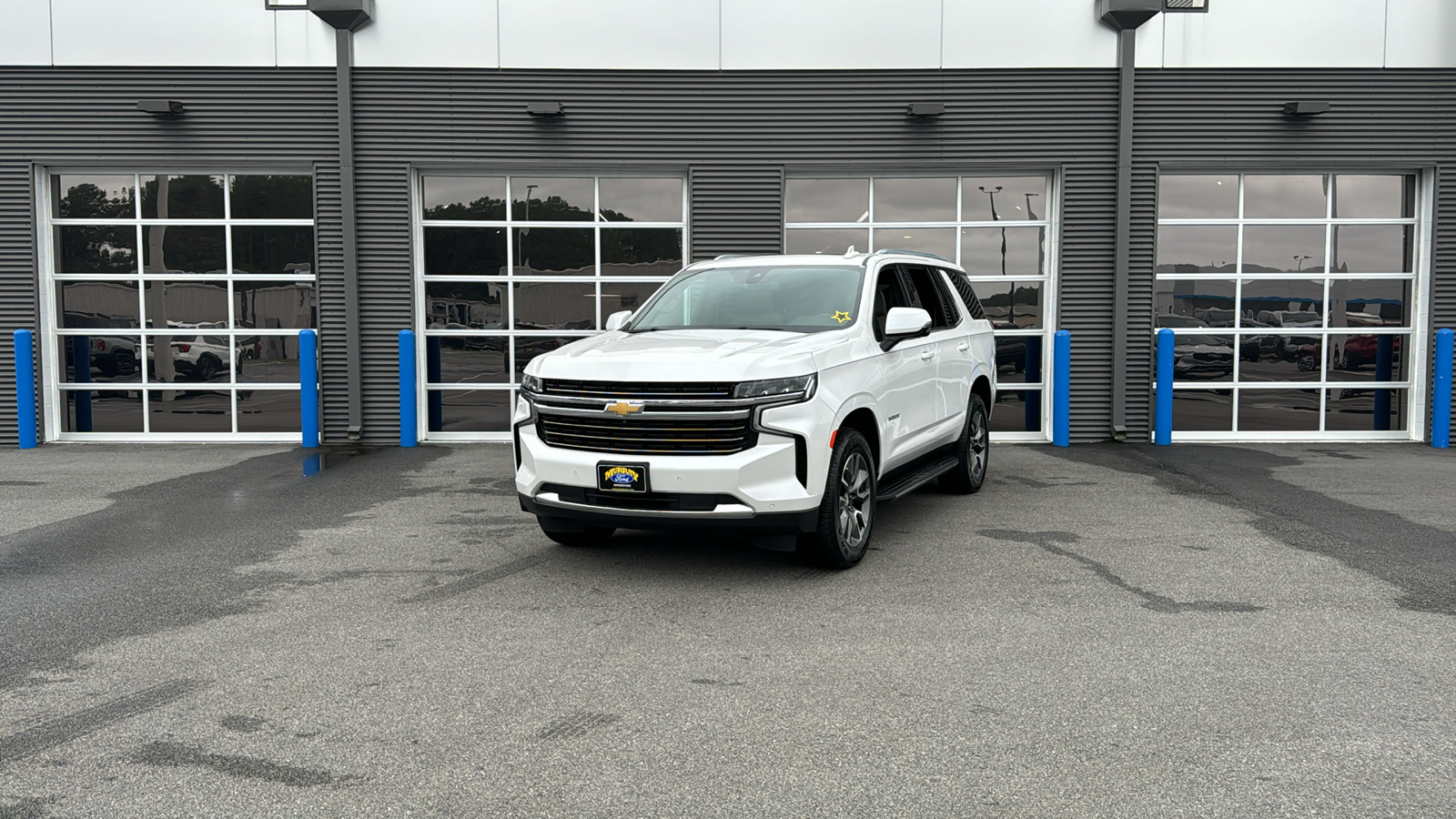 2022 Chevrolet Tahoe LT 1