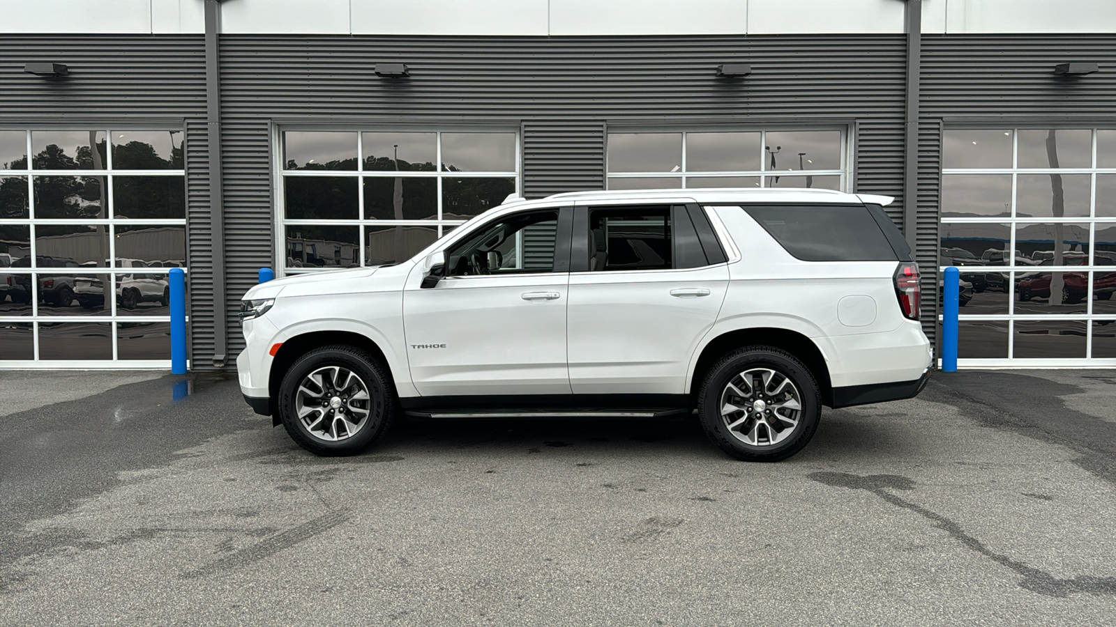 2022 Chevrolet Tahoe LT 2