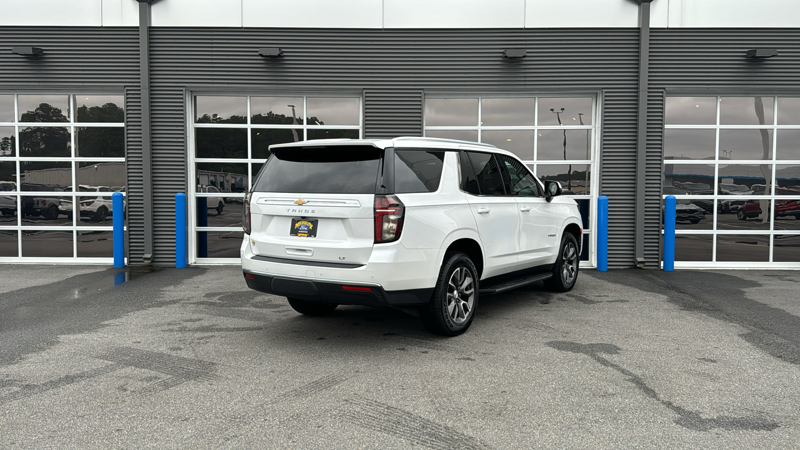 2022 Chevrolet Tahoe LT 7