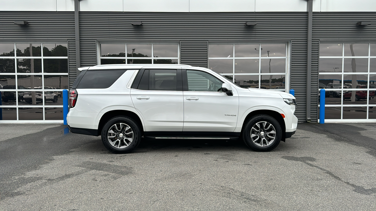 2022 Chevrolet Tahoe LT 8