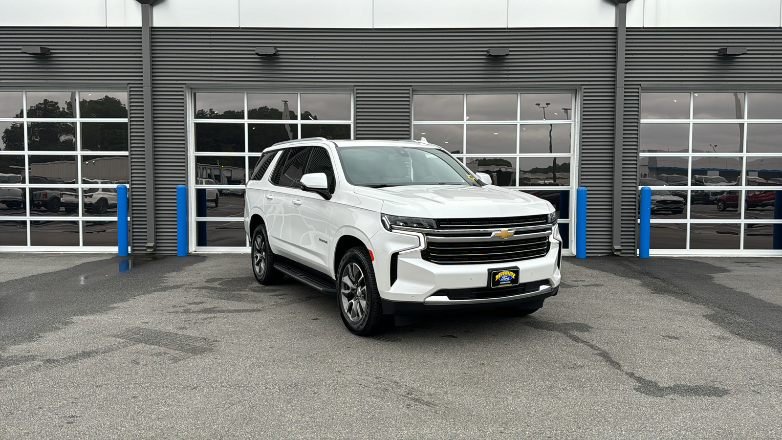 2022 Chevrolet Tahoe LT 9