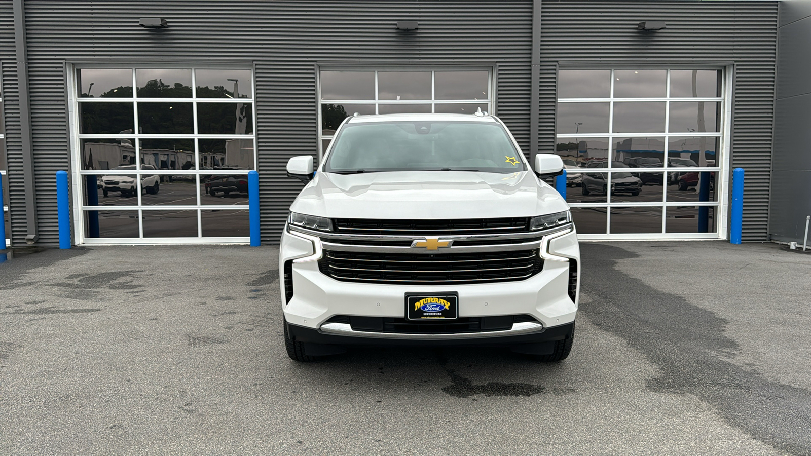 2022 Chevrolet Tahoe LT 10