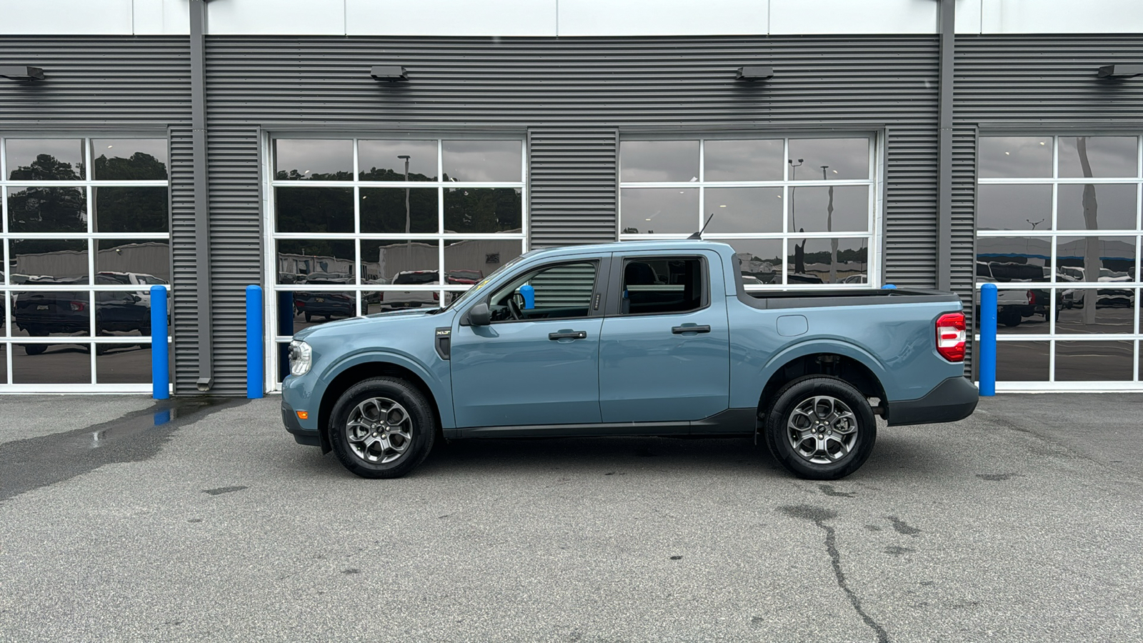 2022 Ford Maverick XLT 2