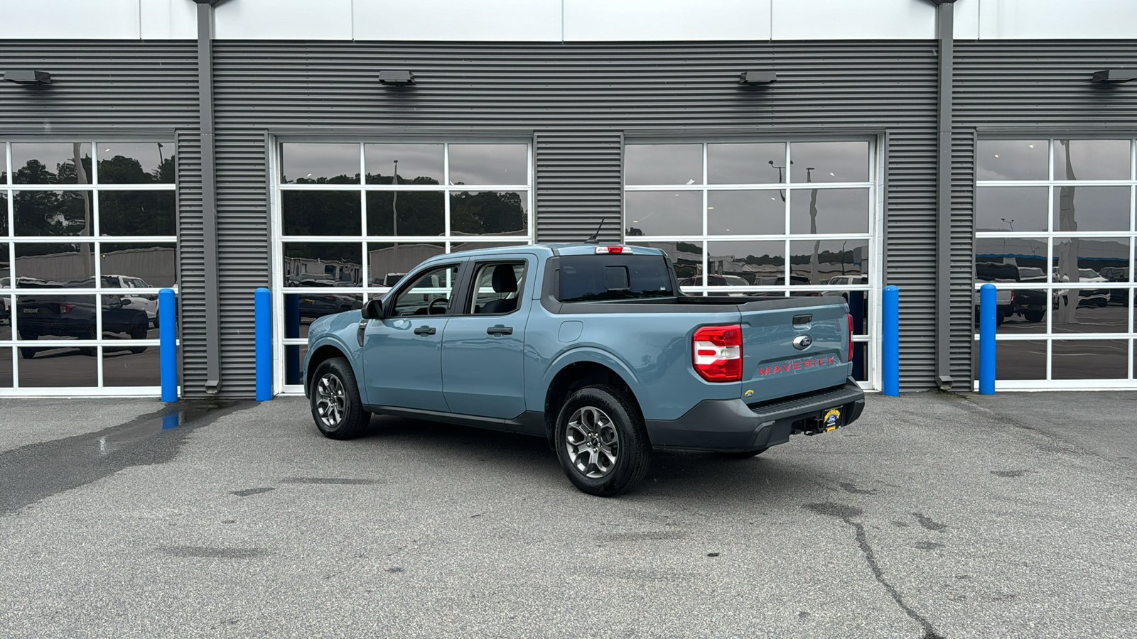 2022 Ford Maverick XLT 3