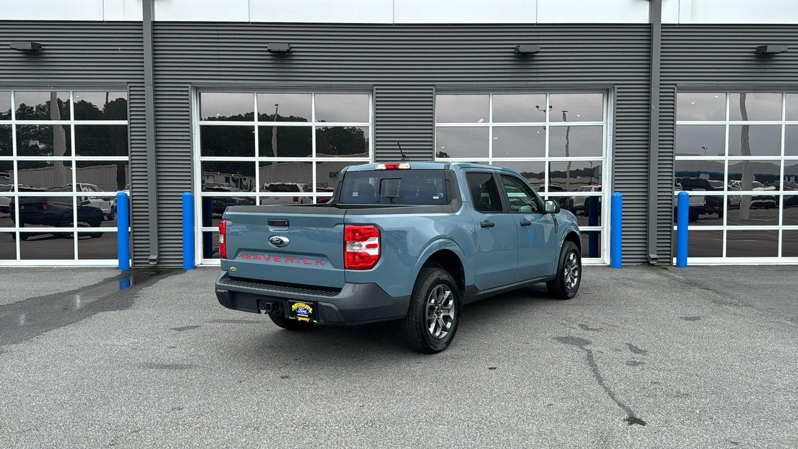 2022 Ford Maverick XLT 6