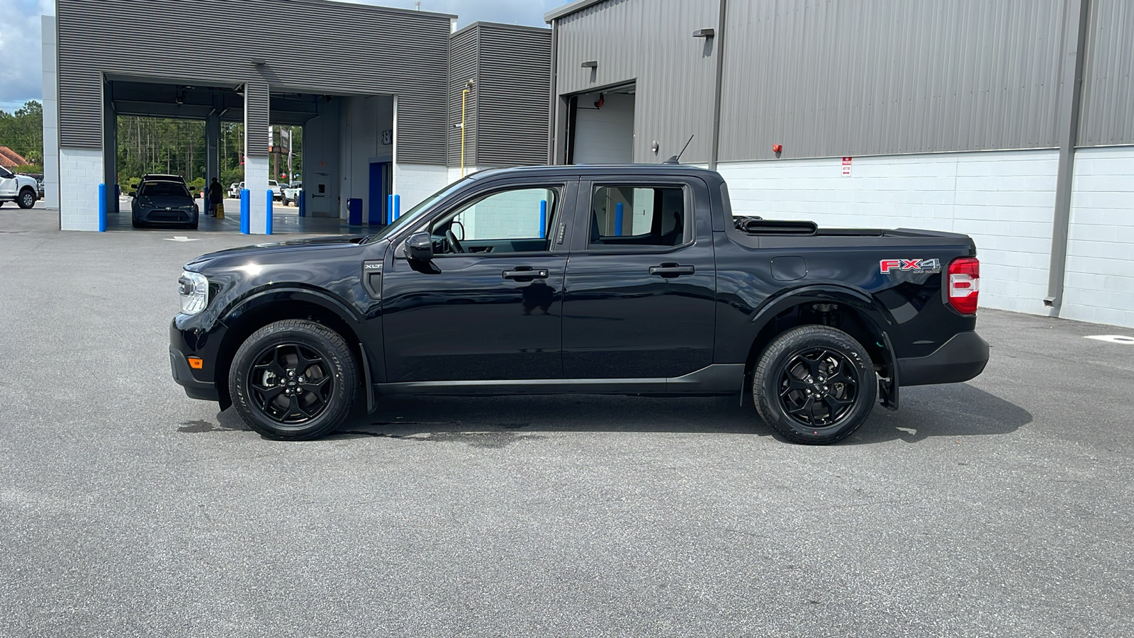 2022 Ford Maverick XLT 2