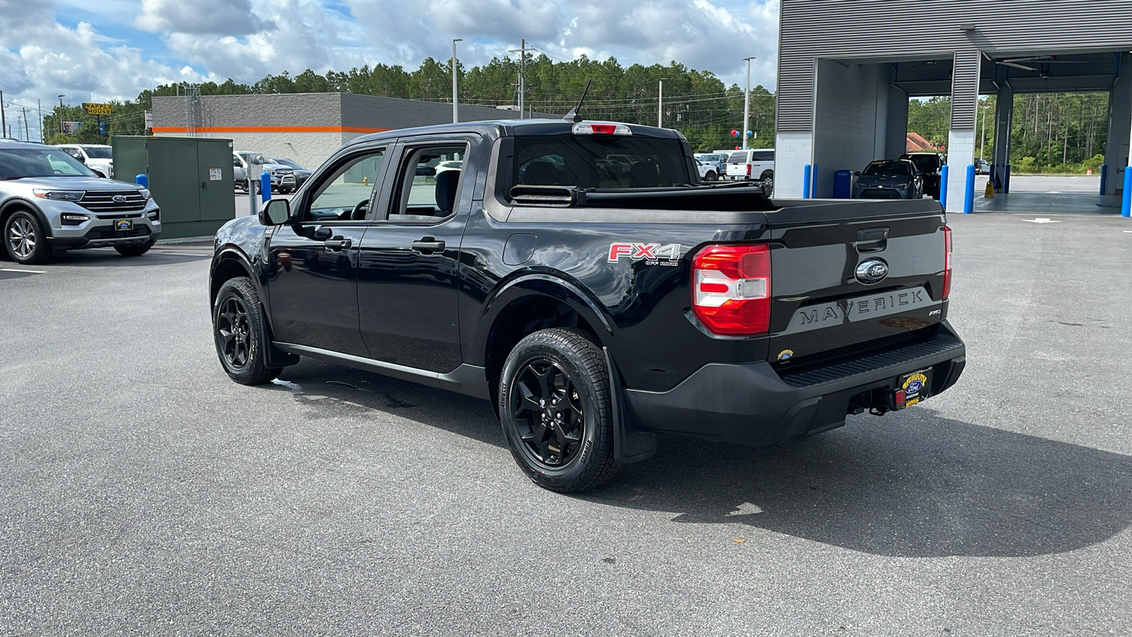 2022 Ford Maverick XLT 3