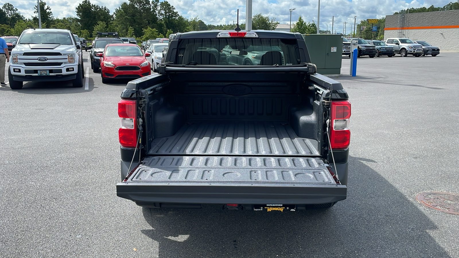 2022 Ford Maverick XLT 5