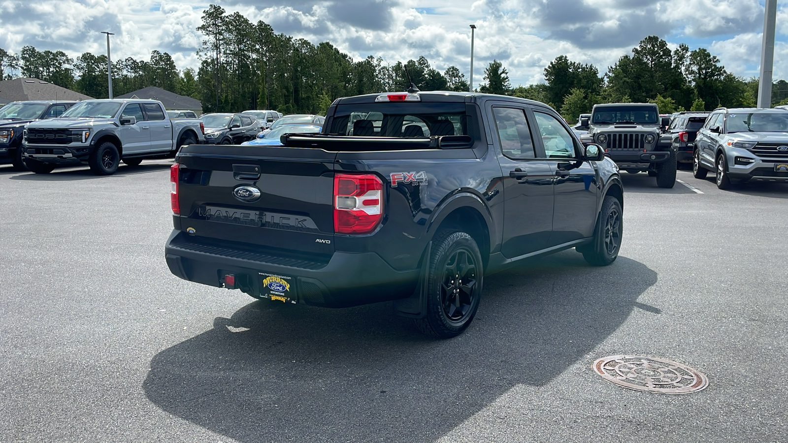 2022 Ford Maverick XLT 7