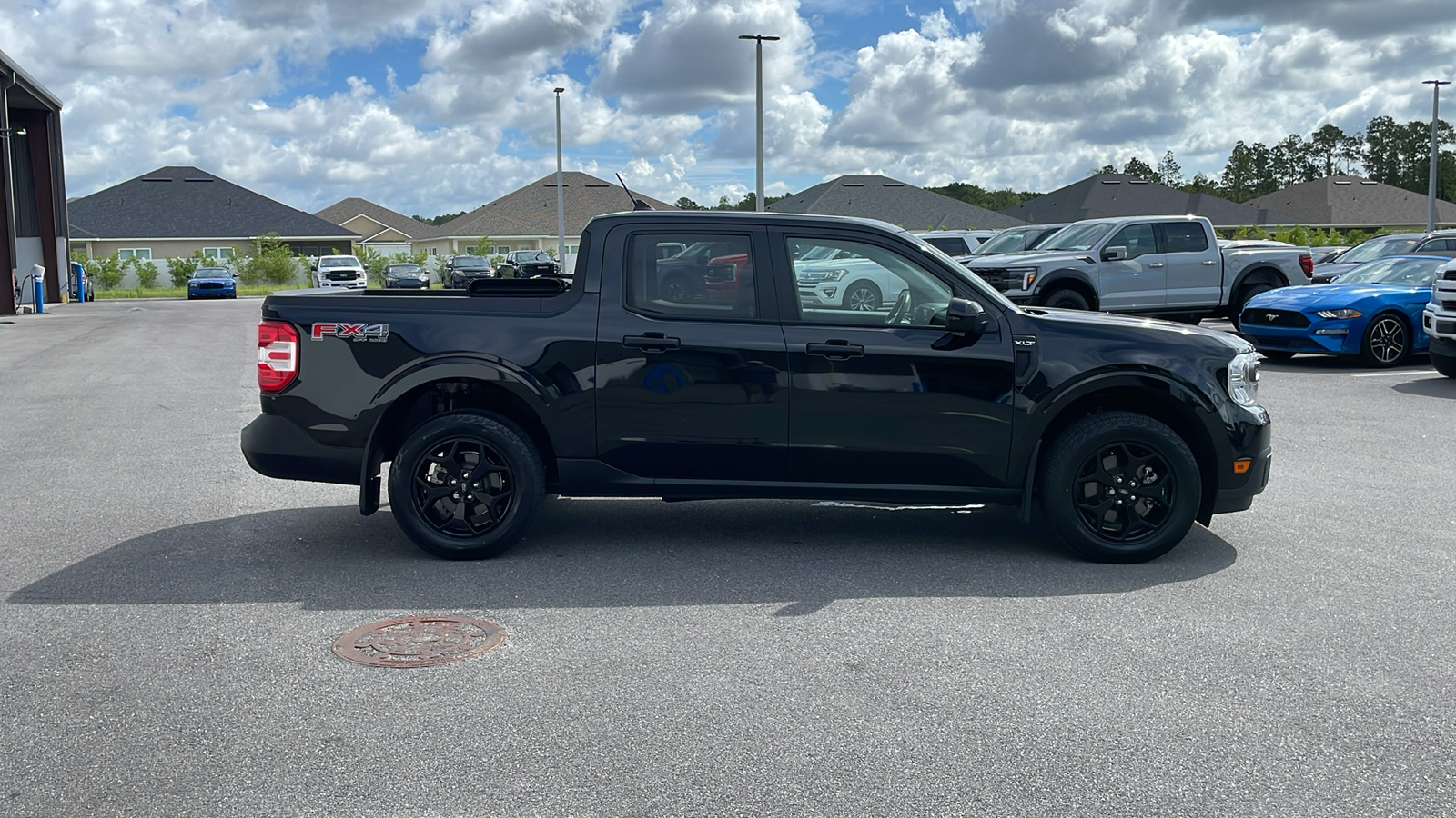 2022 Ford Maverick XLT 8