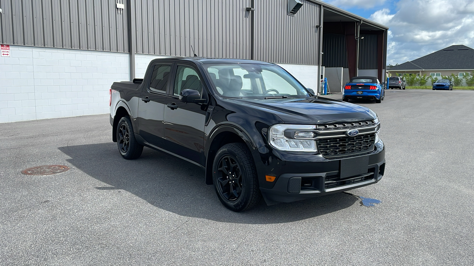 2022 Ford Maverick XLT 9