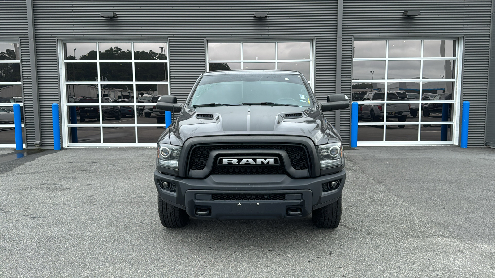 2022 Ram 1500 Classic Warlock 5