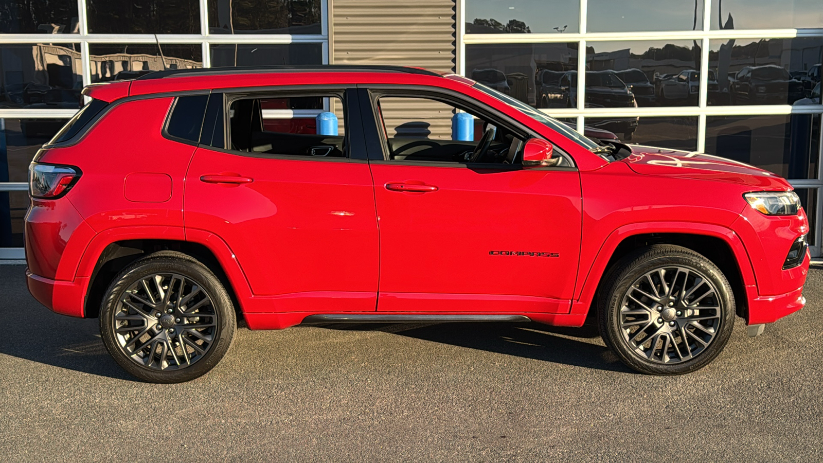 2022 Jeep Compass High Altitude 24