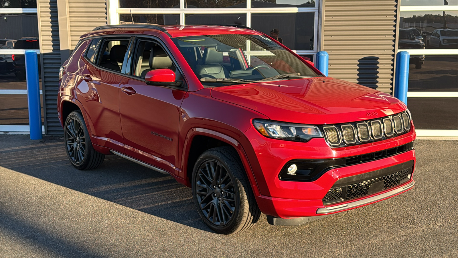 2022 Jeep Compass High Altitude 25