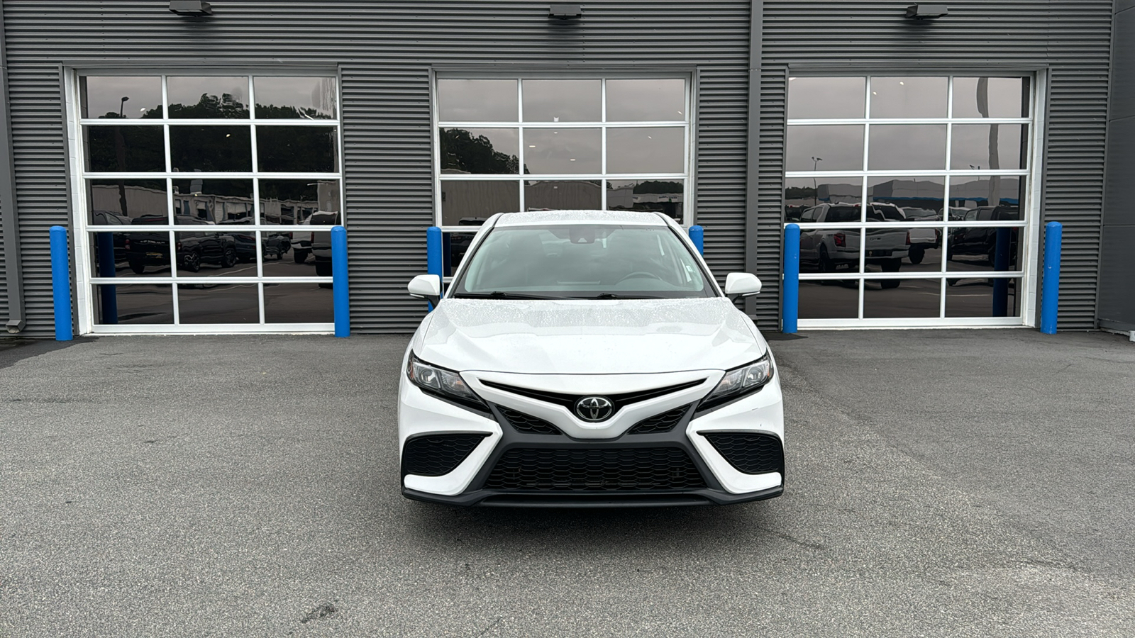 2022 Toyota Camry SE 10