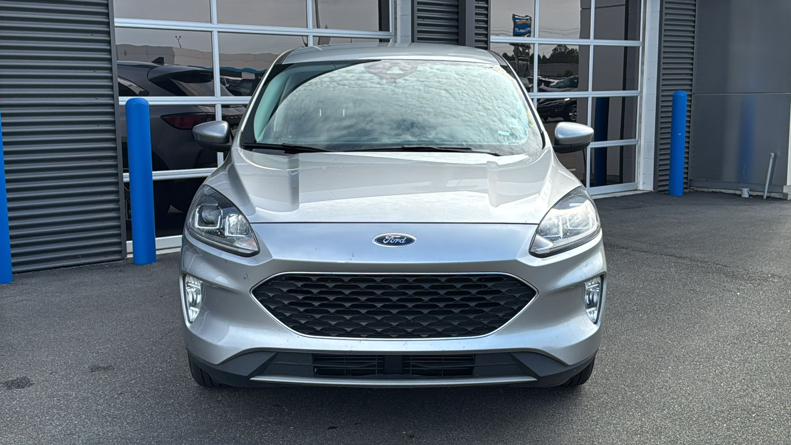 2022 Ford Escape SEL 2