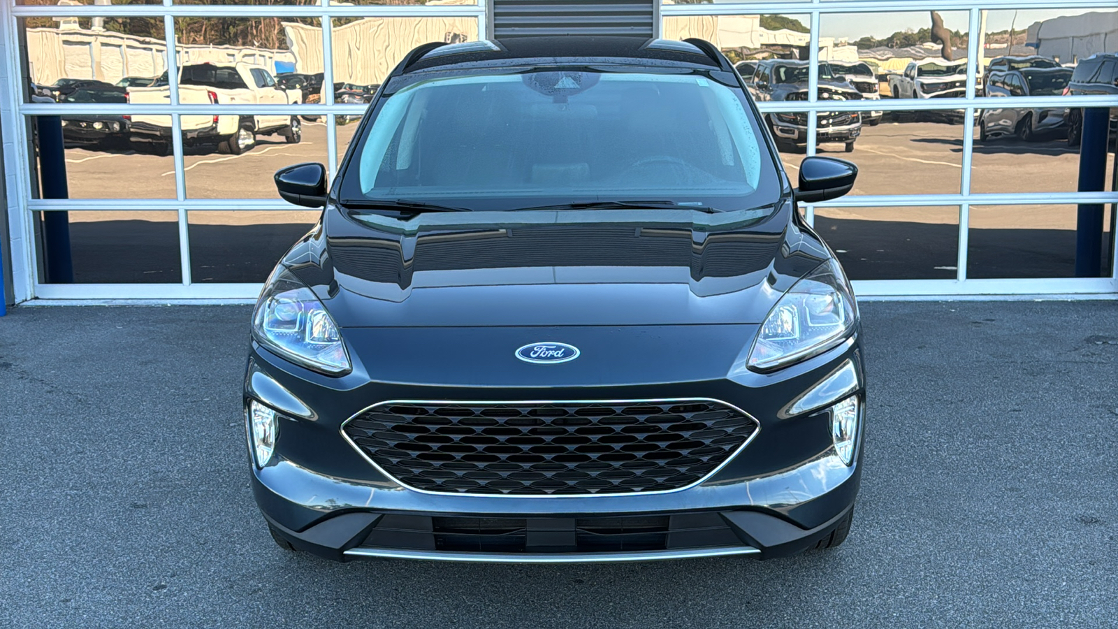 2022 Ford Escape SEL 28