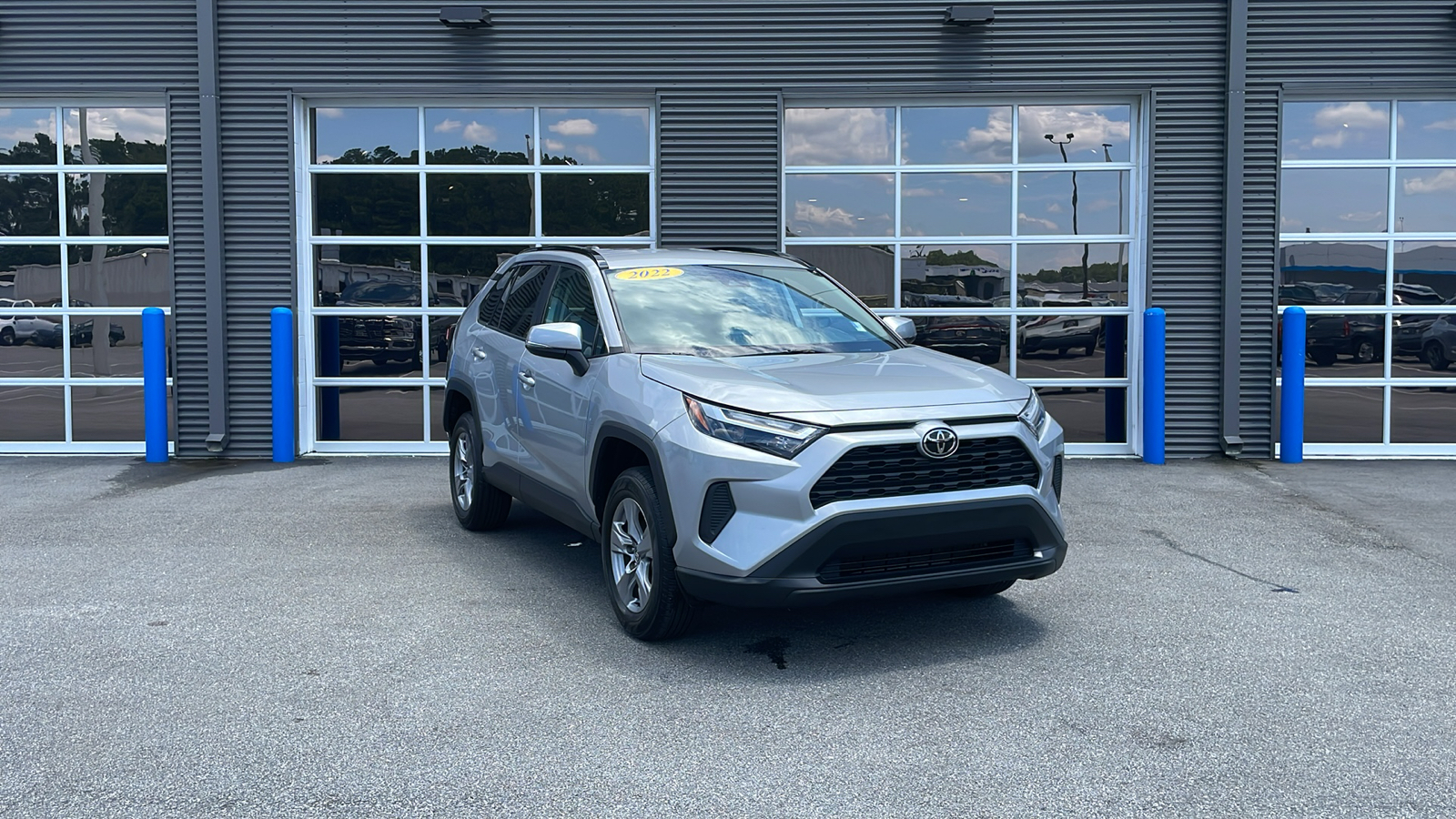 2022 Toyota RAV4 XLE 9