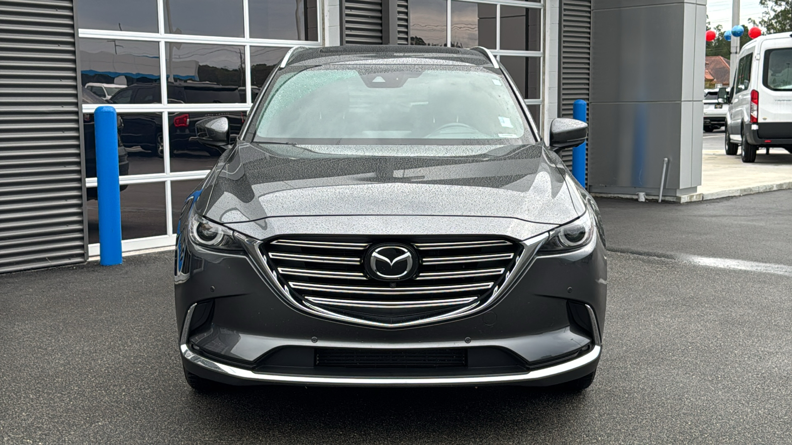 2023 Mazda CX-9 Grand Touring 2