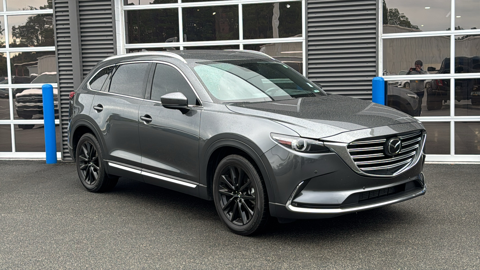 2023 Mazda CX-9 Grand Touring 3