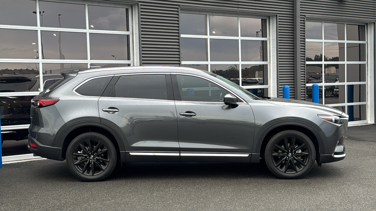 2023 Mazda CX-9 Grand Touring 4