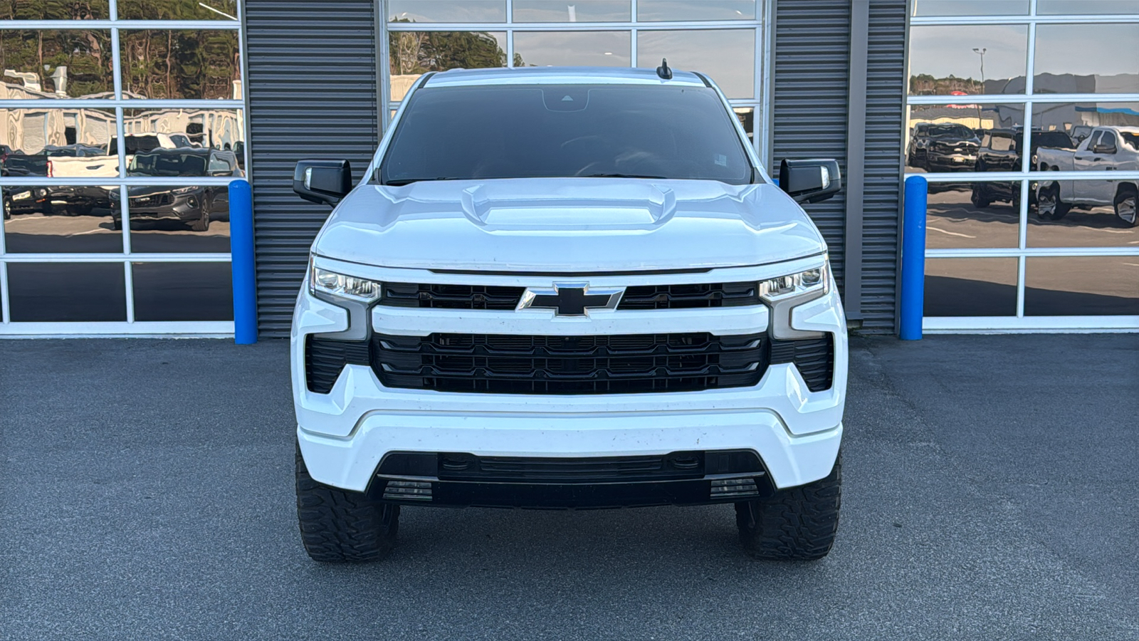 2023 Chevrolet Silverado 1500 RST 5