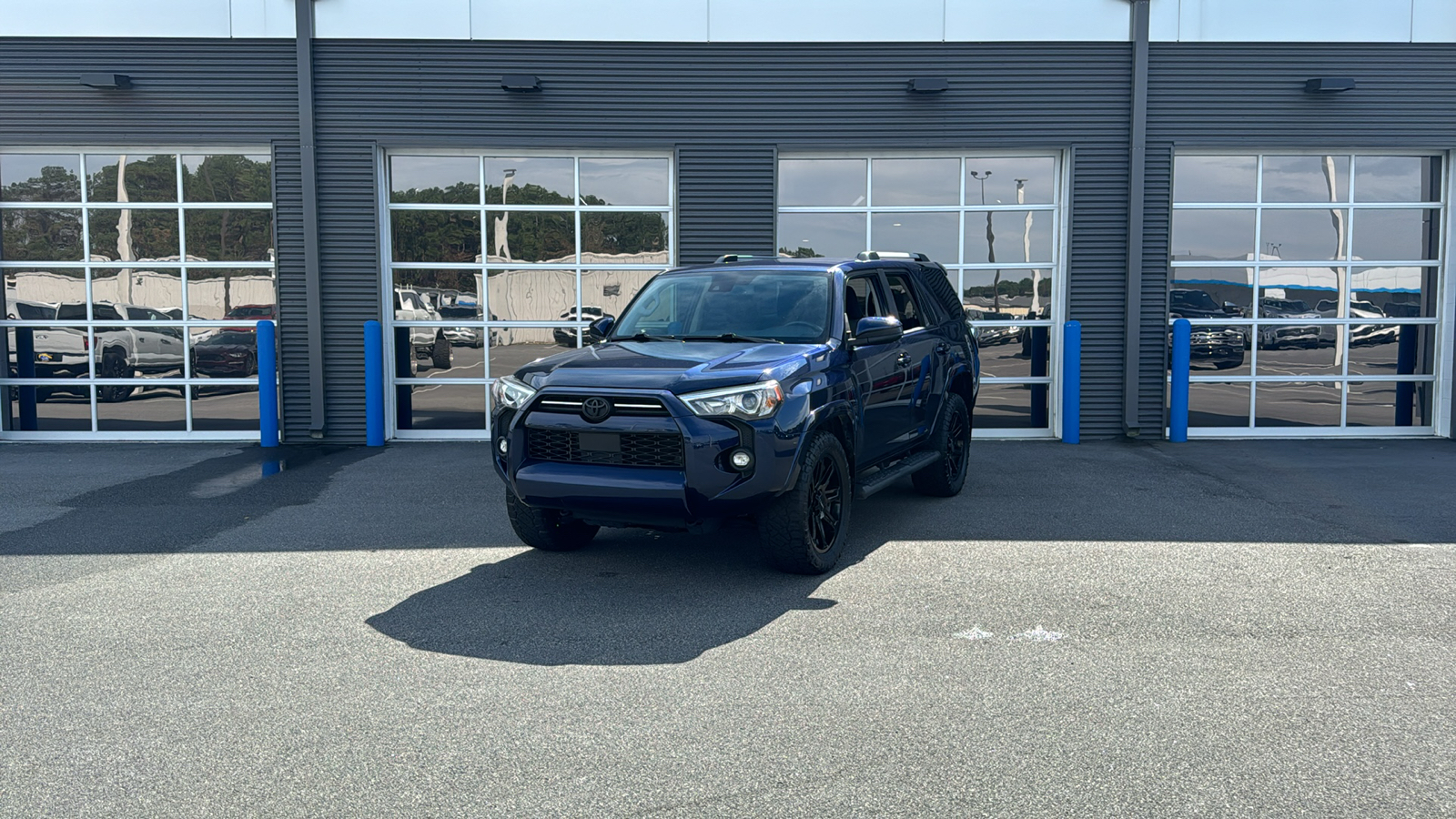 2023 Toyota 4Runner SR5 1