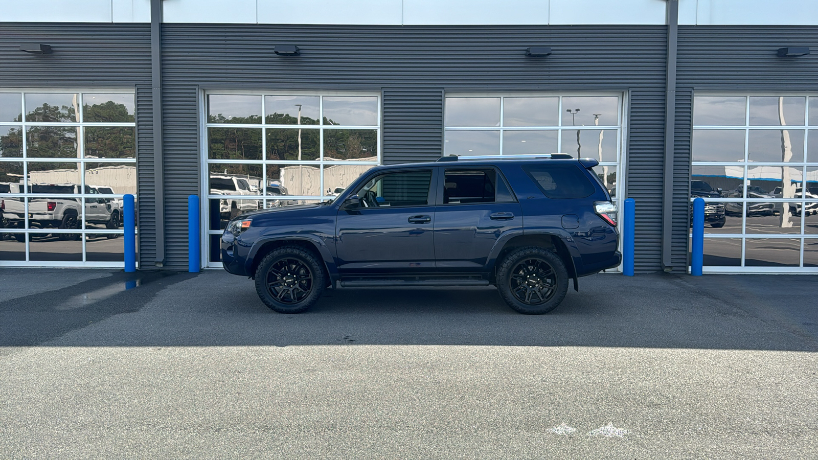 2023 Toyota 4Runner SR5 2