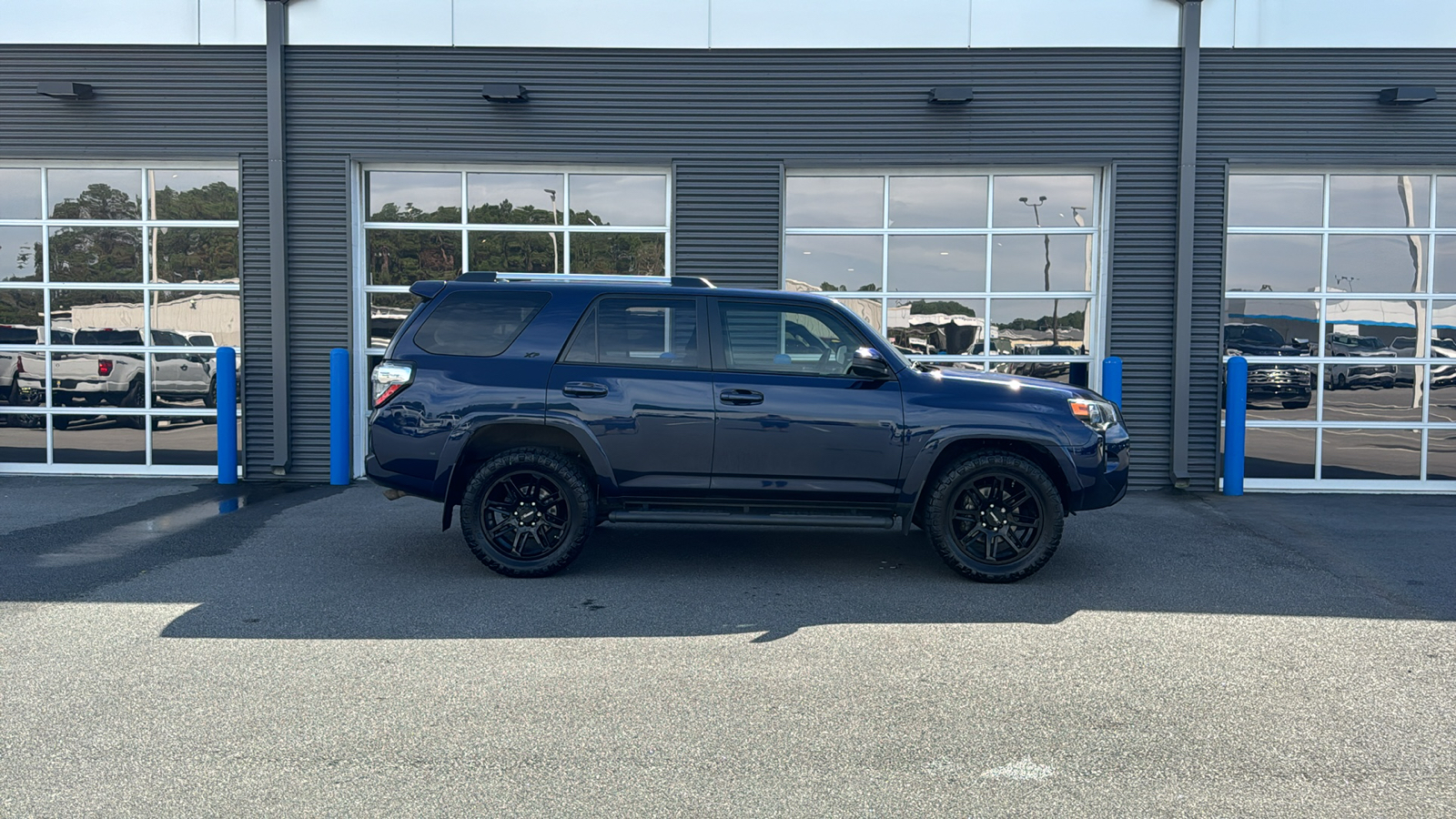 2023 Toyota 4Runner SR5 9