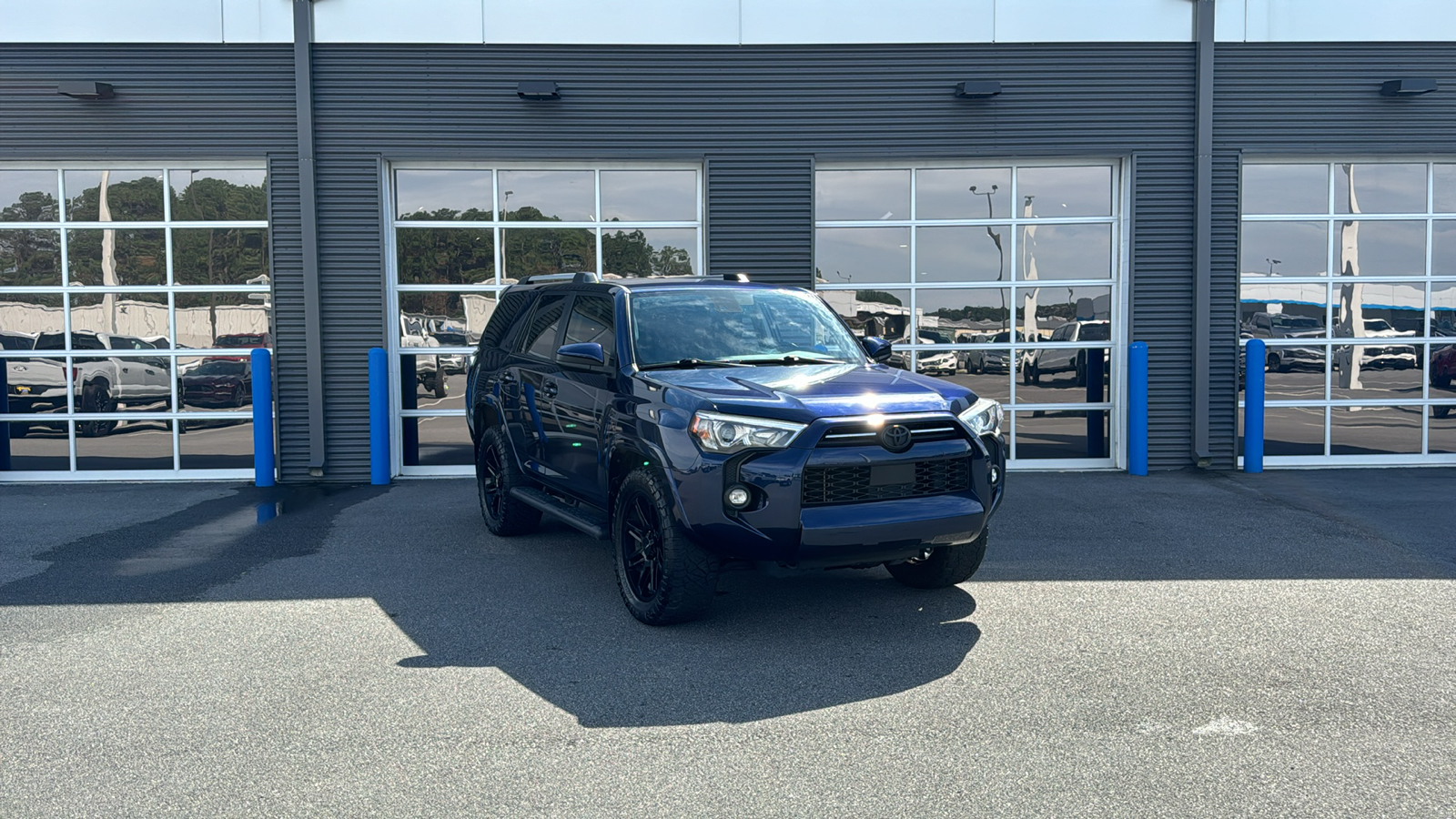 2023 Toyota 4Runner SR5 10