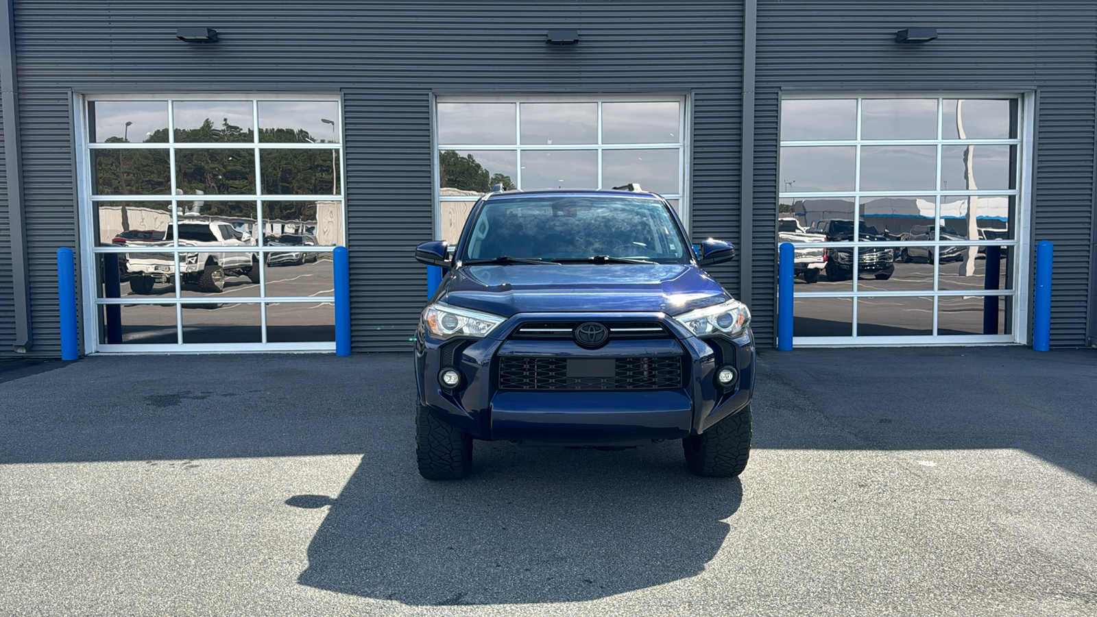 2023 Toyota 4Runner SR5 11