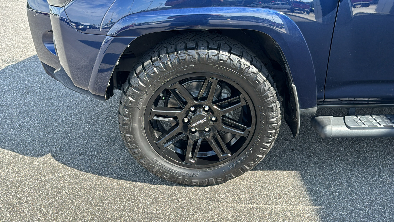 2023 Toyota 4Runner SR5 12