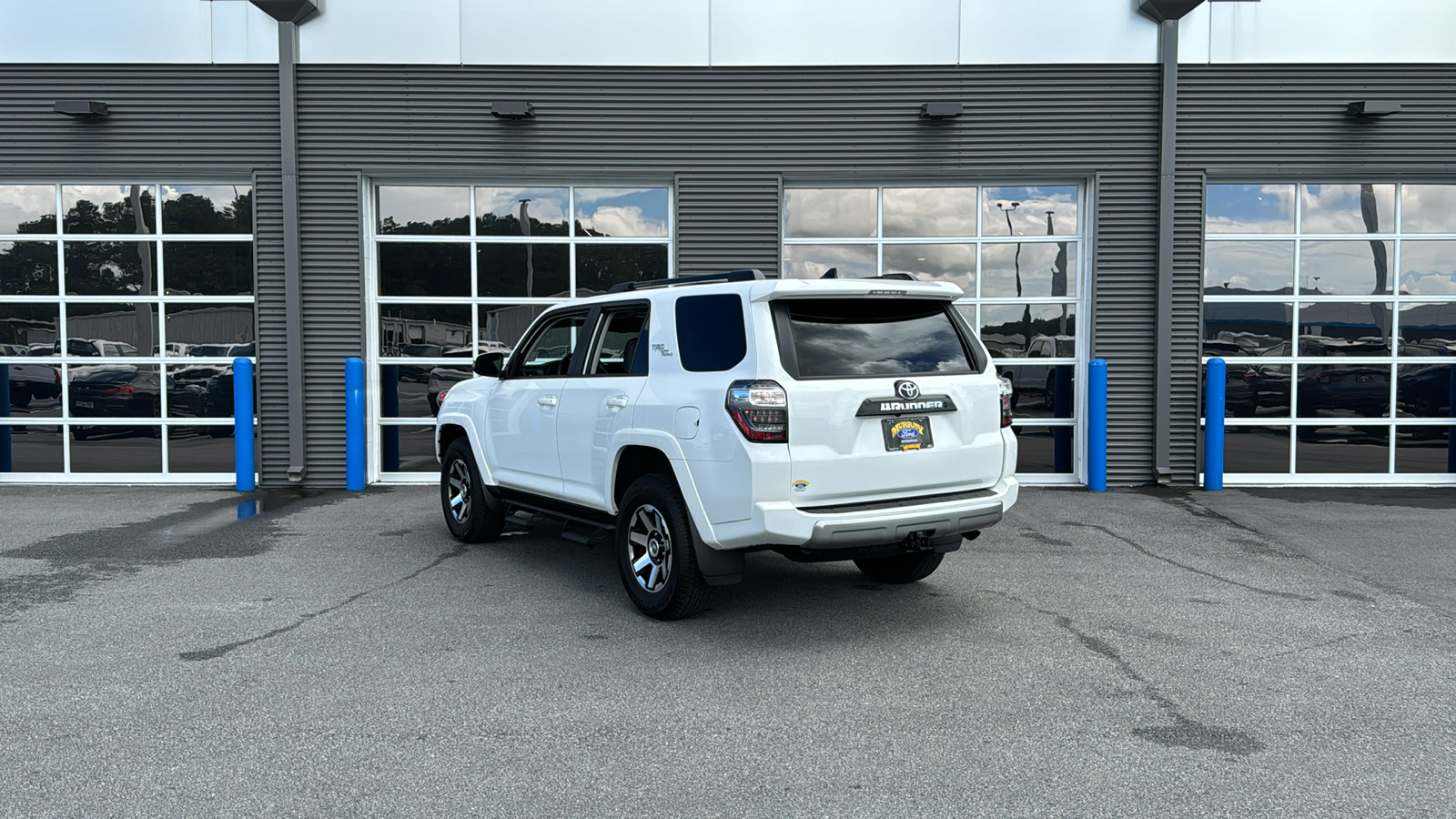 2023 Toyota 4Runner TRD Off-Road Premium 3