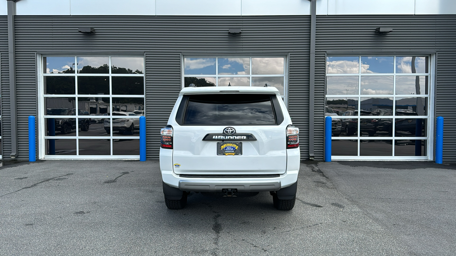 2023 Toyota 4Runner TRD Off-Road Premium 4