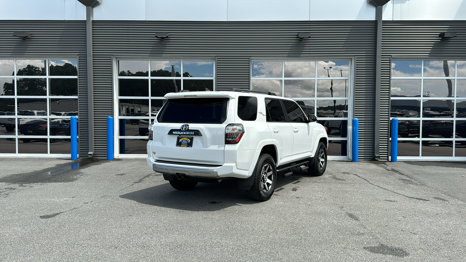 2023 Toyota 4Runner TRD Off-Road Premium 7