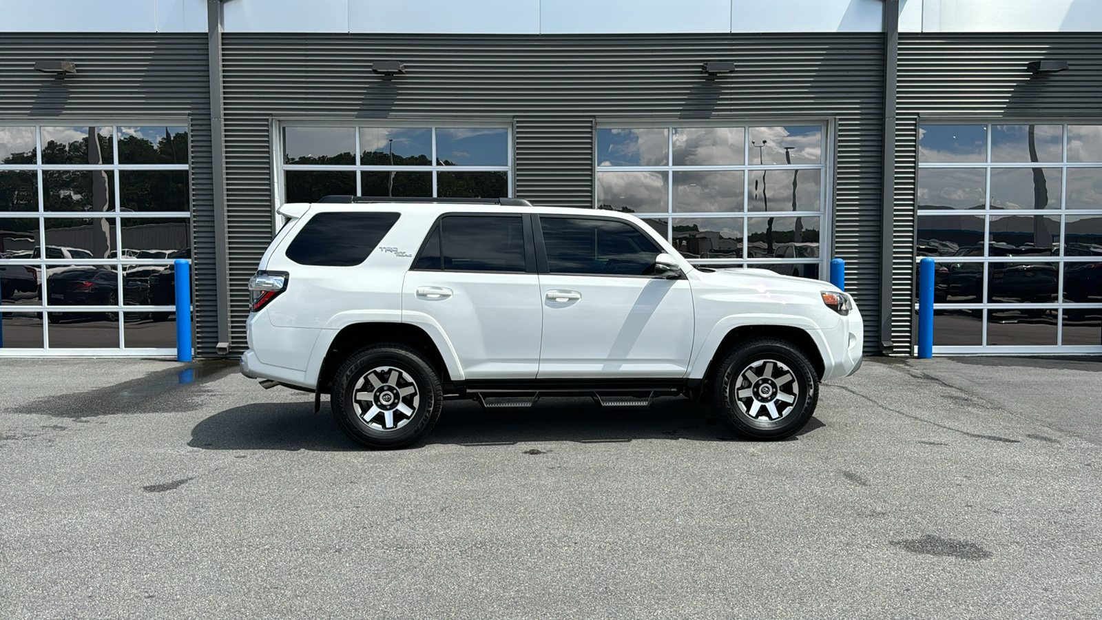 2023 Toyota 4Runner TRD Off-Road Premium 8