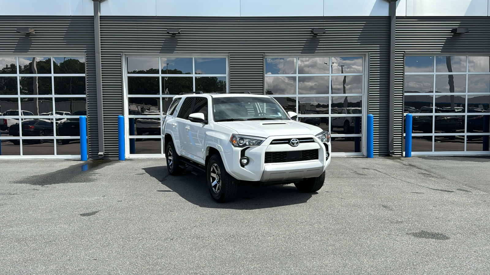 2023 Toyota 4Runner TRD Off-Road Premium 9