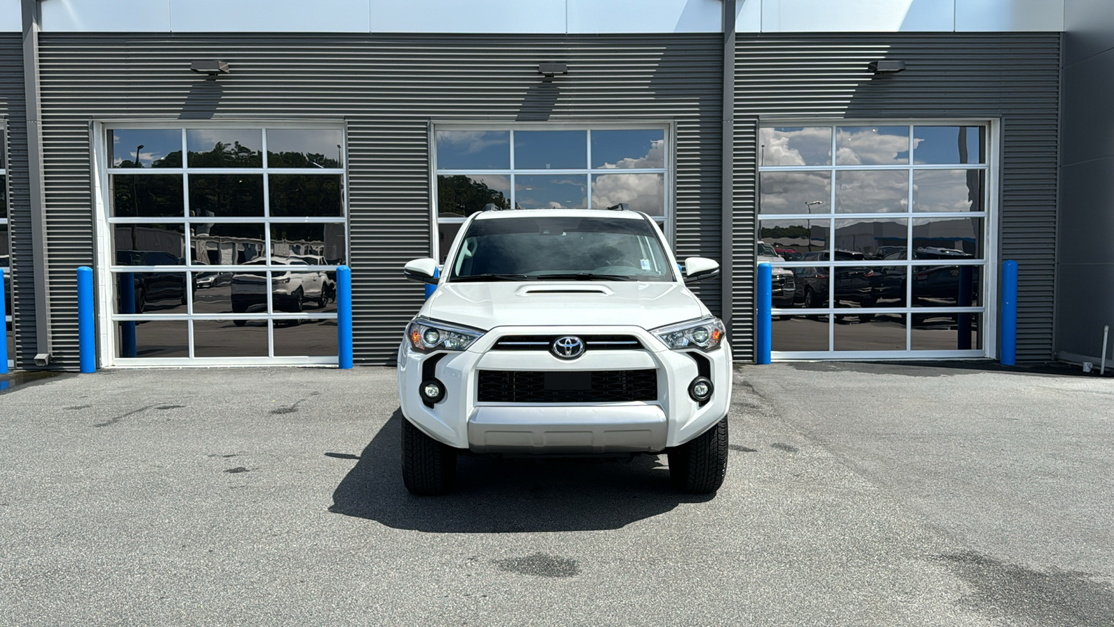 2023 Toyota 4Runner TRD Off-Road Premium 10