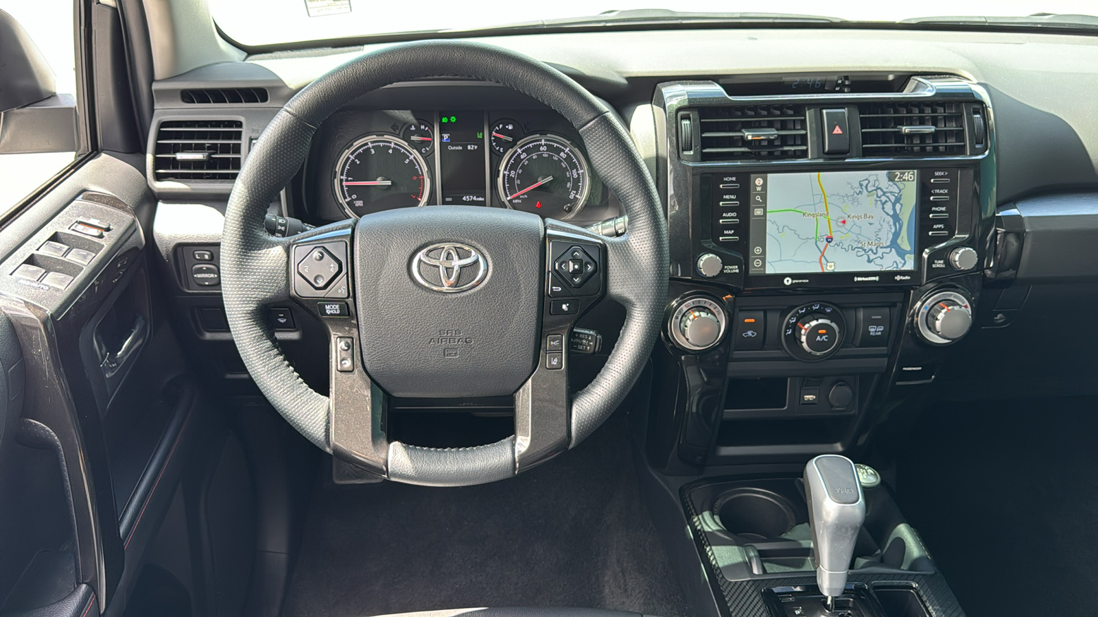 2023 Toyota 4Runner TRD Off-Road Premium 18