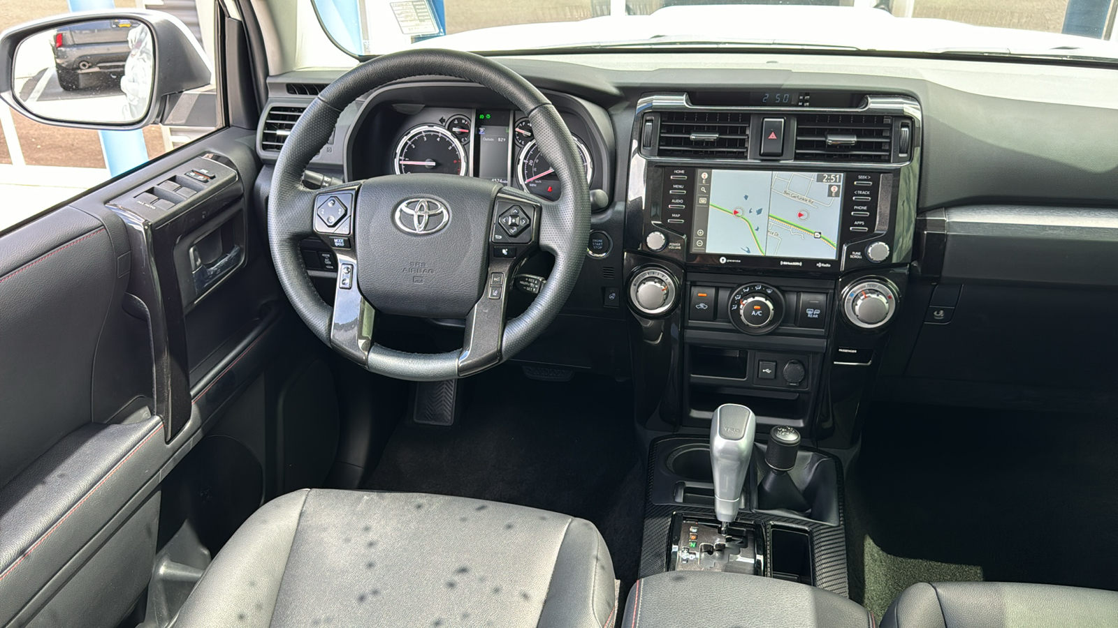 2023 Toyota 4Runner TRD Off-Road Premium 29