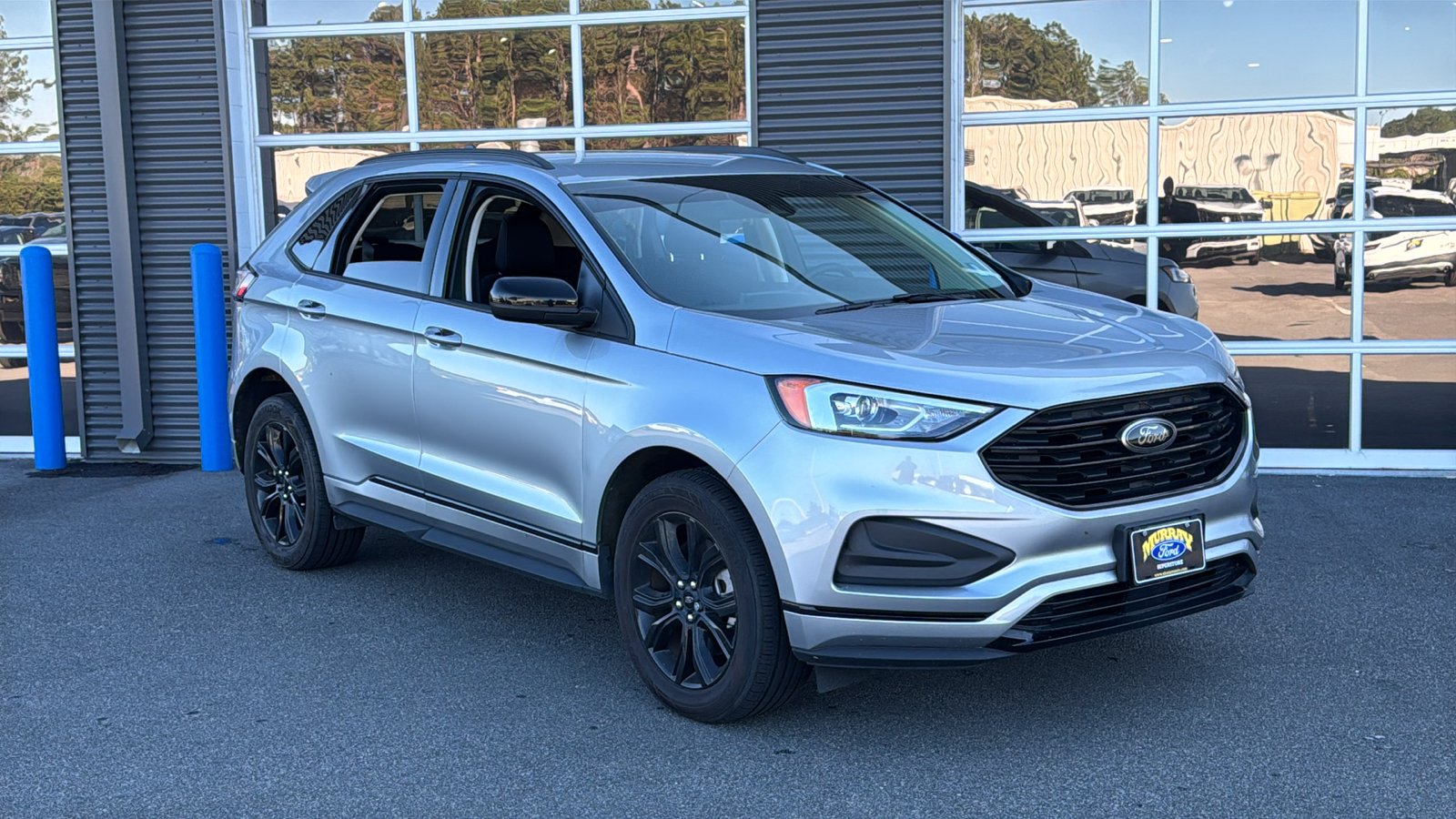 2023 Ford Edge SE 3